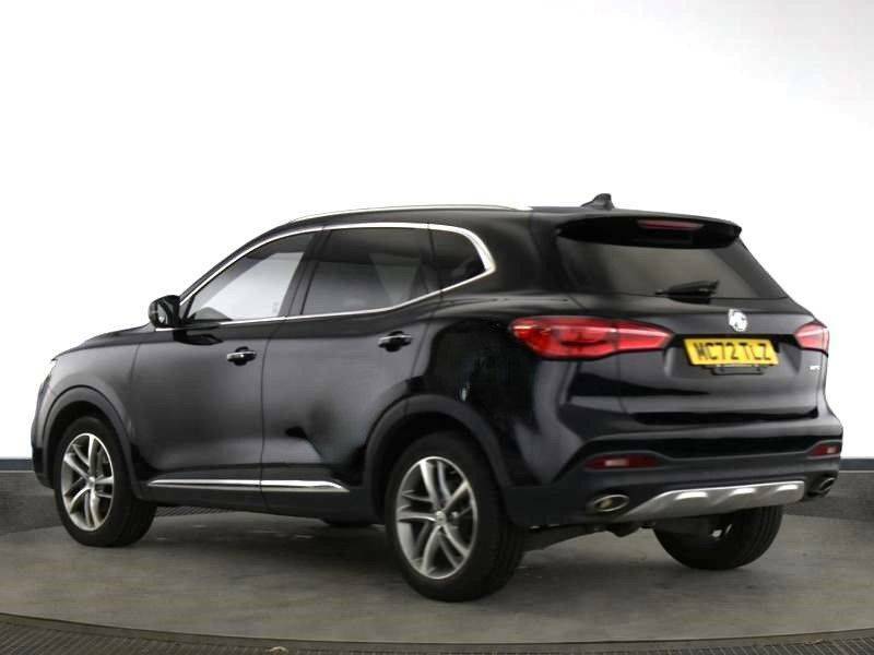 MG HS 1.5 T-gdi Exclusive Dct Black #3
