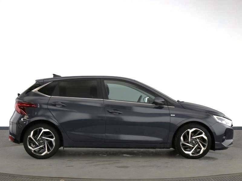 Hyundai I20 1.0T Gdi 48V Mhd Premium Dct Grey #2