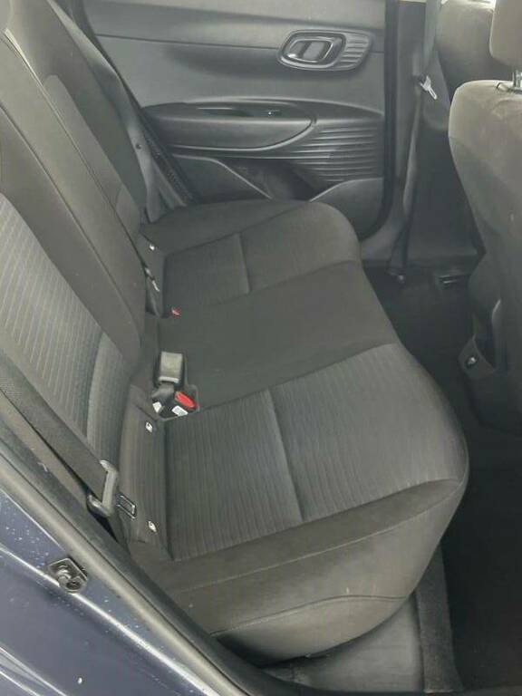 Hyundai I20 1.0T Gdi 48V Mhd Premium Dct Grey #4