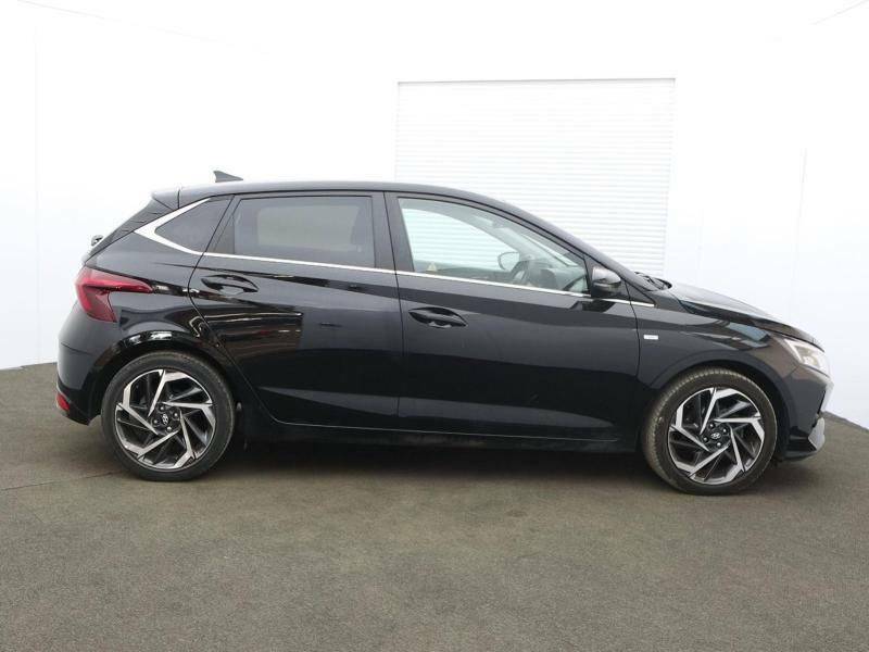 Hyundai I20 1.0T Gdi 48V Mhd Premium Dct Black #2