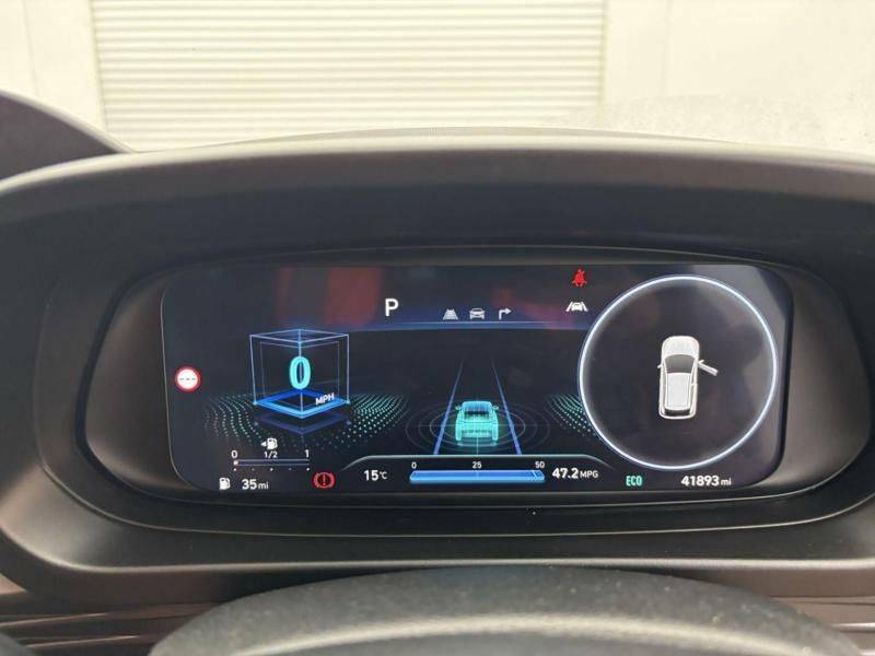 Hyundai I20 1.0T Gdi 48V Mhd Premium Dct Black #6