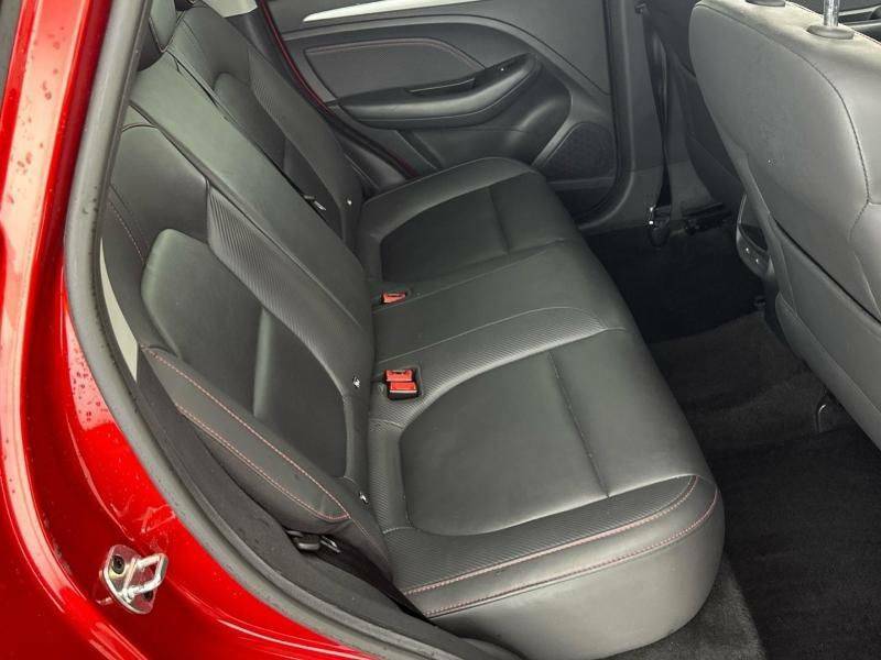 MG ZS 1.0T Gdi Exclusive Dct Red #5