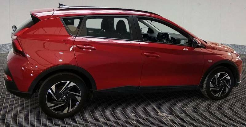 Hyundai Bayon 1.0 Tgdi 48V Mhev Se Connect Dct Red #2