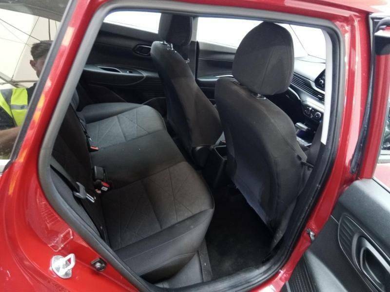 Hyundai Bayon 1.0 Tgdi 48V Mhev Se Connect Dct Red #5