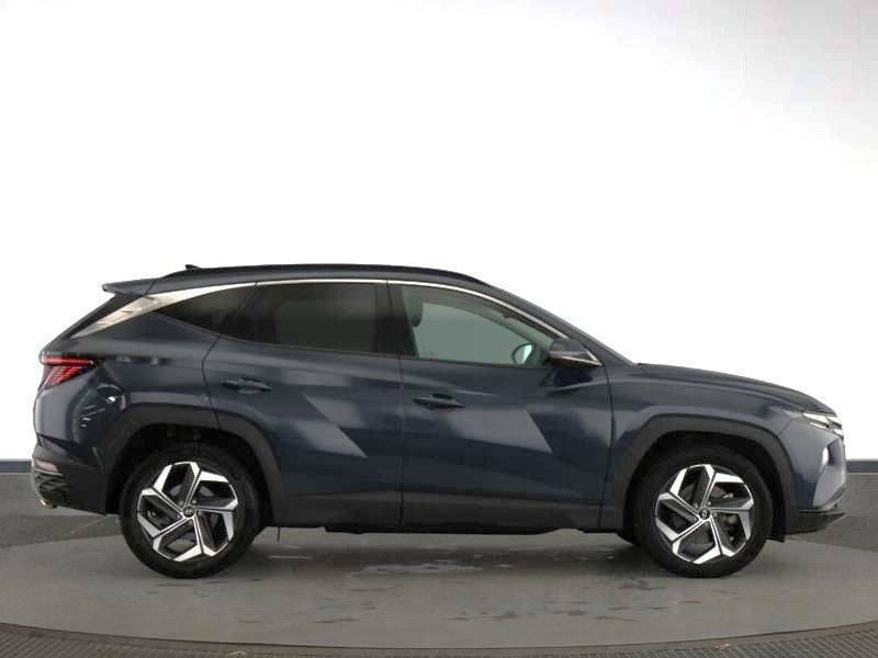 Hyundai Tucson 1.6 Tgdi Hybrid 230 Premium 2Wd Blue #2