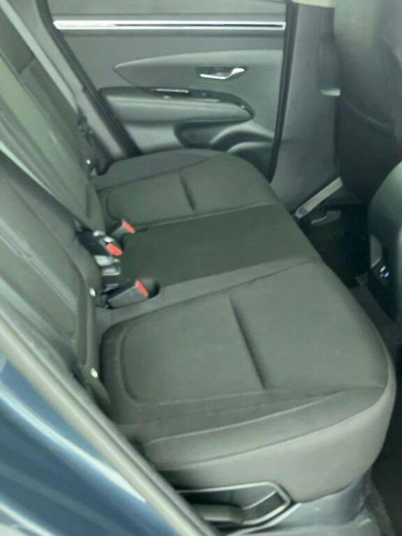 Hyundai Tucson 1.6 Tgdi Hybrid 230 Premium 2Wd Blue #5