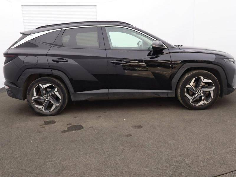 Hyundai Tucson 1.6 Tgdi Plug-in Hybrid Ultimate 4Wd Black #2