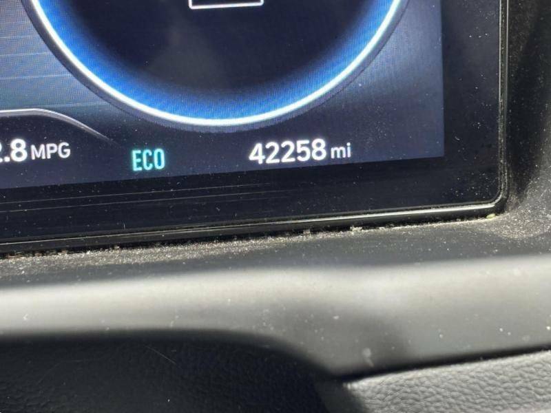 Hyundai Tucson 1.6 Tgdi Plug-in Hybrid Ultimate 4Wd Black #6