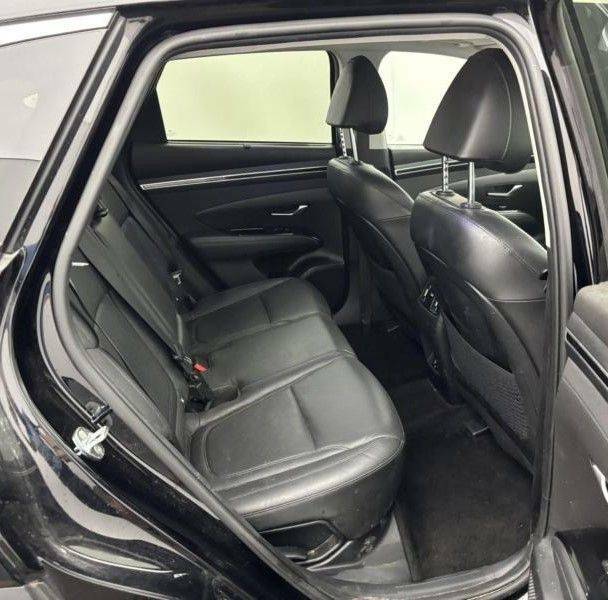 Hyundai Tucson 1.6 Tgdi Plug-in Hybrid Ultimate 4Wd Black #5