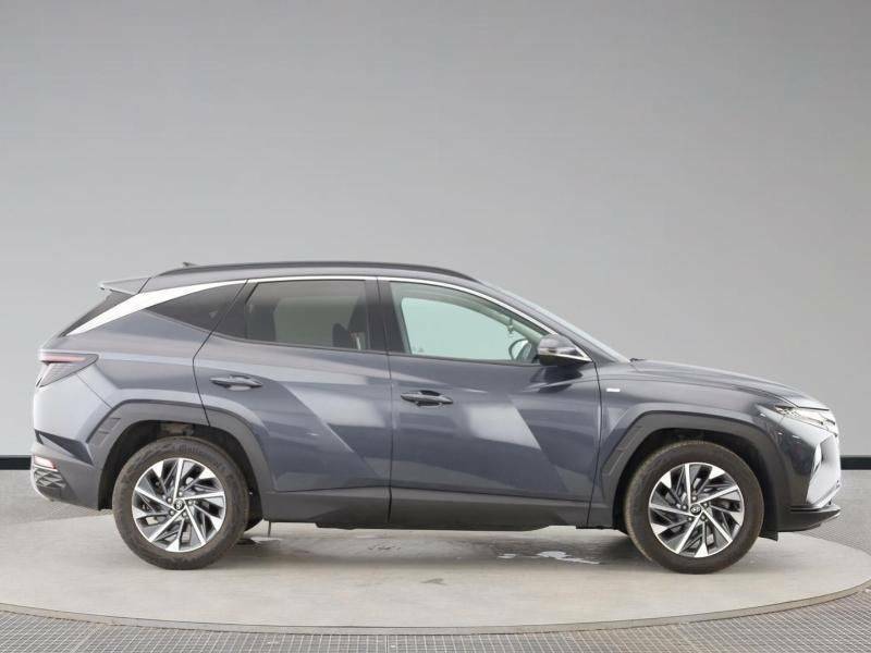Hyundai Tucson 1.6 Tgdi 48V Mhd Premium 2Wd Dct Grey #2
