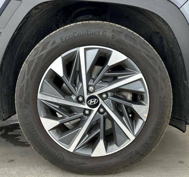 Hyundai Tucson 1.6 Tgdi 48V Mhd Premium 2Wd Dct Grey #4