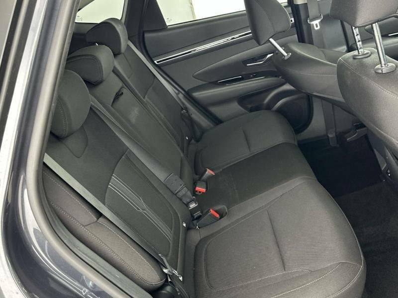 Hyundai Tucson 1.6 Tgdi 48V Mhd Premium 2Wd Dct Grey #5