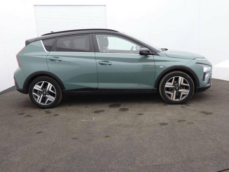 Hyundai Bayon 1.0 Tgdi 48V Mhev Ultimate Dct Green #2