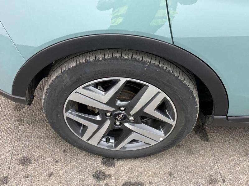 Hyundai Bayon 1.0 Tgdi 48V Mhev Ultimate Dct Green #4