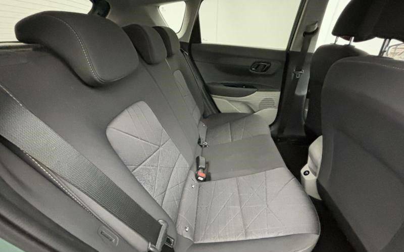 Hyundai Bayon 1.0 Tgdi 48V Mhev Ultimate Dct Green #6