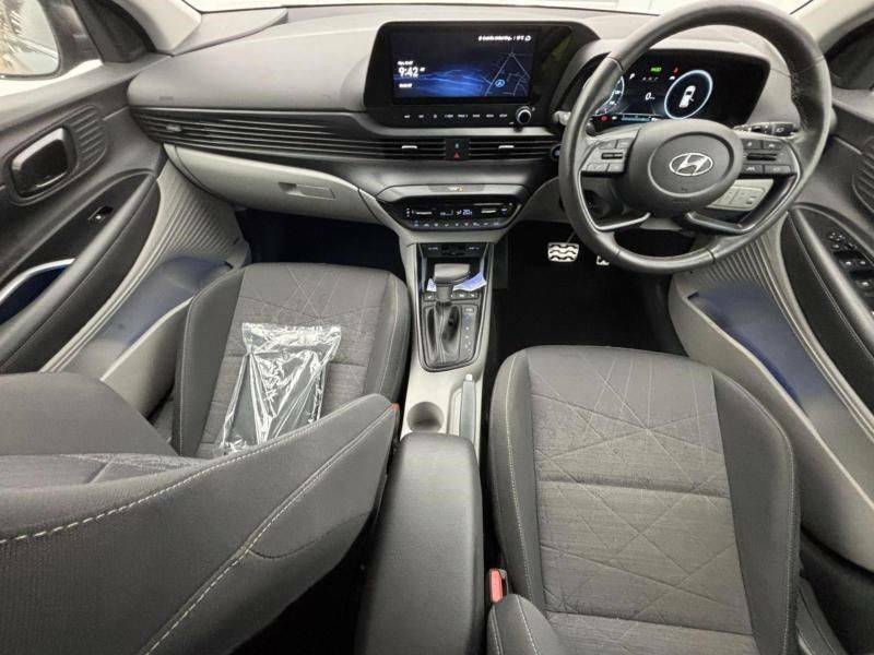 Hyundai Bayon 1.0 Tgdi 48V Mhev Ultimate Dct Green #5