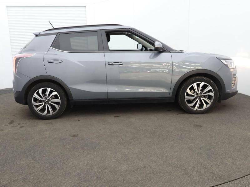 SsangYong Tivoli 1.5P Ultimate Grey #2