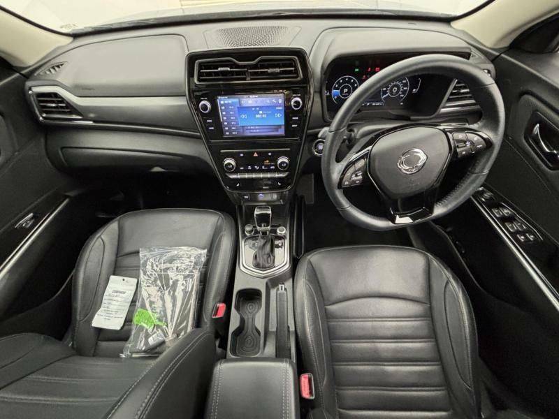 SsangYong Tivoli 1.5P Ultimate Grey #4