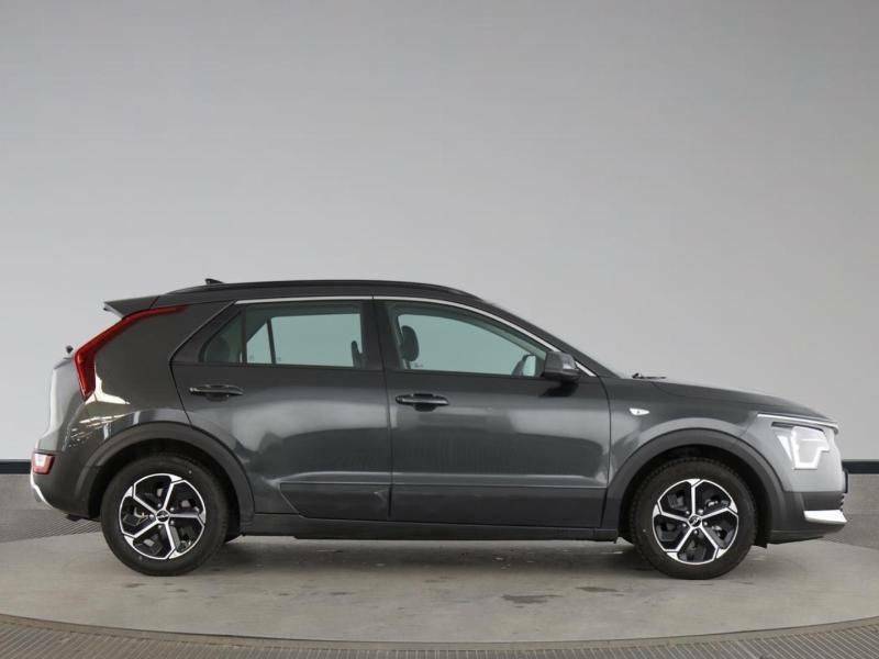 Kia Niro 1.6 Gdi Hybrid 2 Dct Grey #2