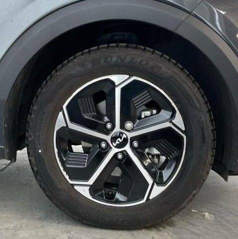 Kia Niro 1.6 Gdi Hybrid 2 Dct Grey #4
