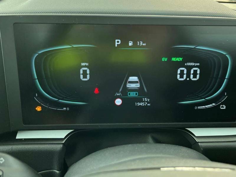 Kia Niro 1.6 Gdi Hybrid 2 Dct Grey #6