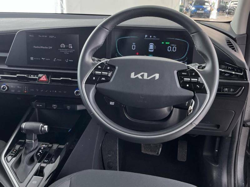 Kia Niro 1.6 Gdi Hybrid 2 Dct Grey #5