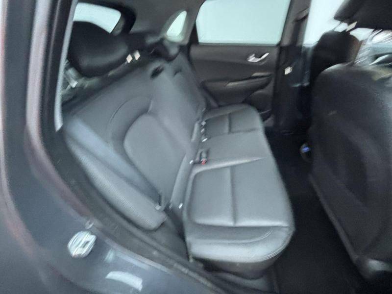 Hyundai Kona 1.6 Gdi Hybrid Ultimate Dct Grey #4