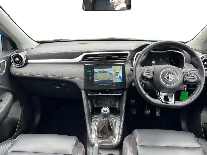 MG ZS 1.5 Vti-tech Exclusive - 2020 70 CV70HRG Blue #2