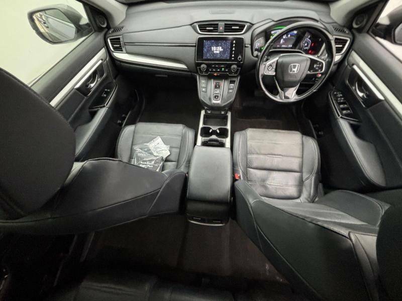Honda Cr-V 2.0 I-mmd Hybrid Sr Ecvt Grey #4