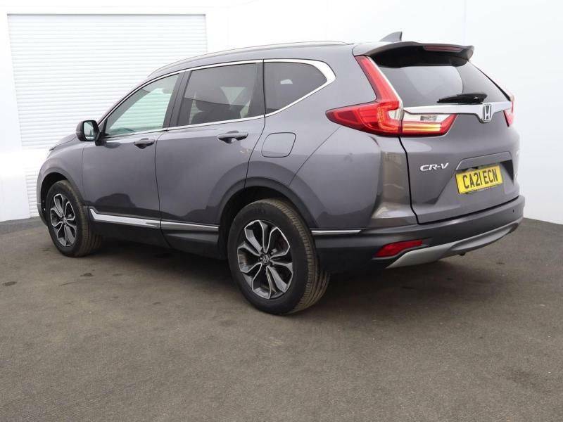 Honda Cr-V 2.0 I-mmd Hybrid Sr Ecvt Grey #3