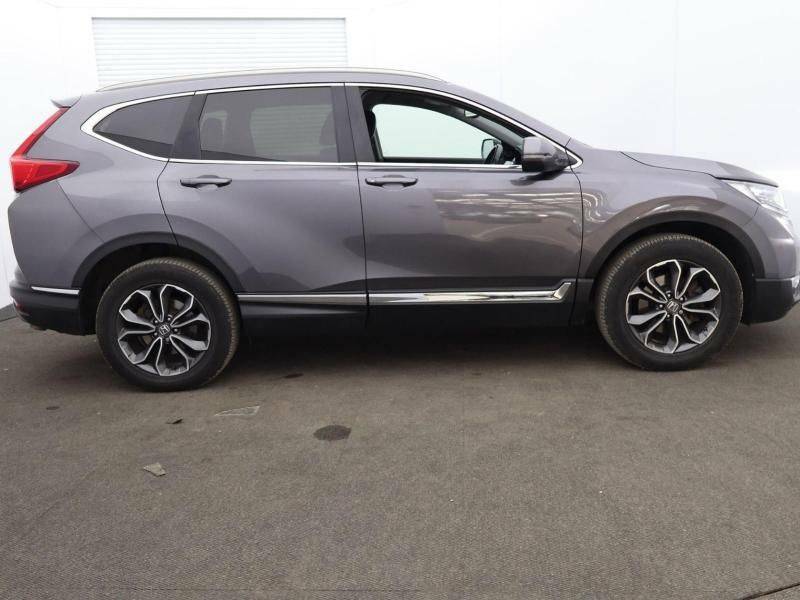 Honda Cr-V 2.0 I-mmd Hybrid Sr Ecvt Grey #2