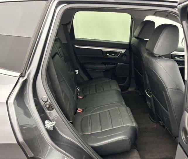 Honda Cr-V 2.0 I-mmd Hybrid Sr Ecvt Grey #5