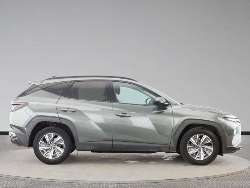 Hyundai Tucson 1.6 Tgdi Se Connect 2Wd - 2023 73 PX73ZCV Grey #2