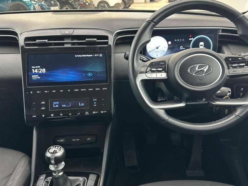 Hyundai Tucson 1.6 Tgdi Se Connect 2Wd - 2023 73 PX73ZCV Grey #5