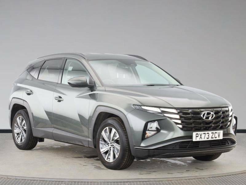Hyundai Tucson 1.6 Tgdi Se Connect 2Wd Grey