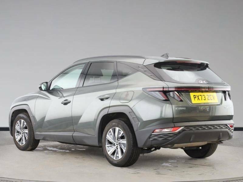Hyundai Tucson 1.6 Tgdi Se Connect 2Wd - 2023 73 PX73ZCV Grey #3