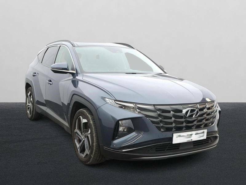 Hyundai Tucson 1.6 Tgdi Ultimate 2Wd Blue