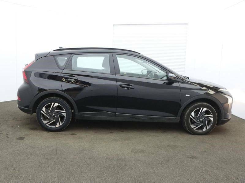 Hyundai Bayon 1.0 Tgdi 48V Mhev Se Connect Dct Black #2