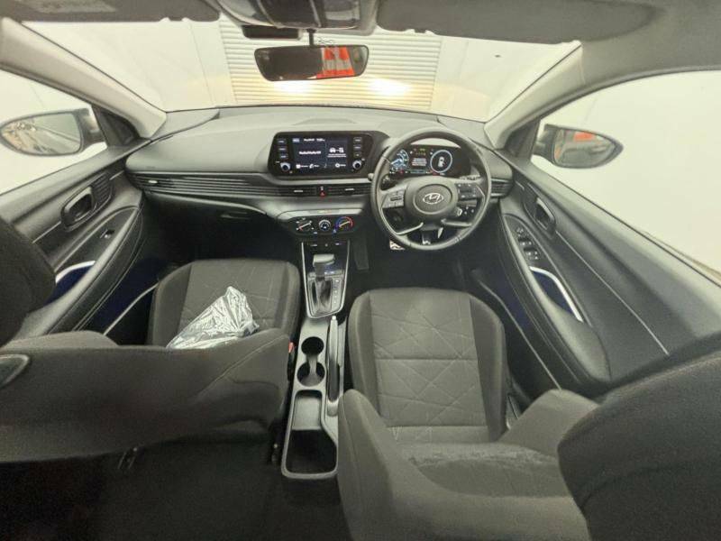 Hyundai Bayon 1.0 Tgdi 48V Mhev Se Connect Dct Black #4