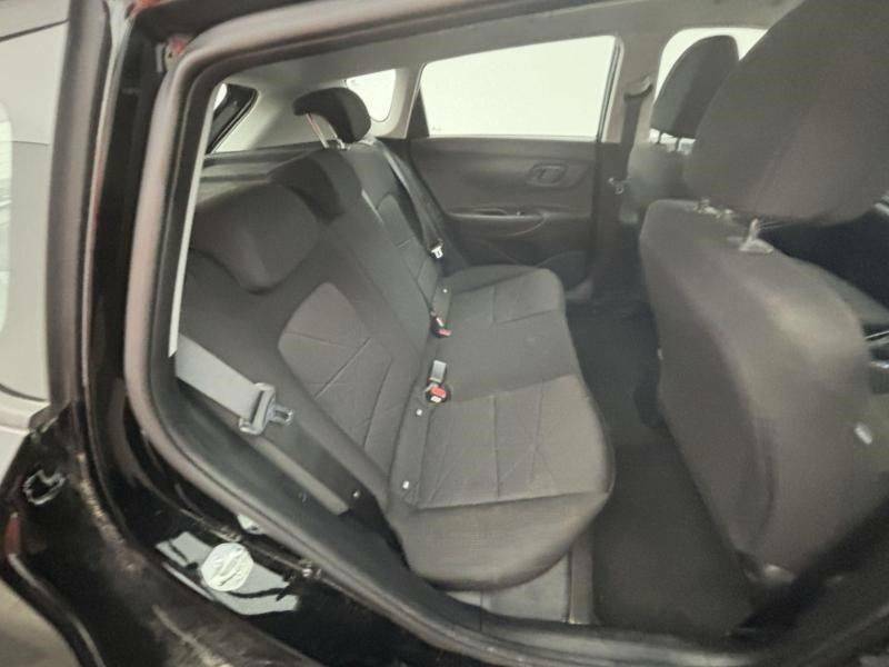 Hyundai Bayon 1.0 Tgdi 48V Mhev Se Connect Dct Black #5