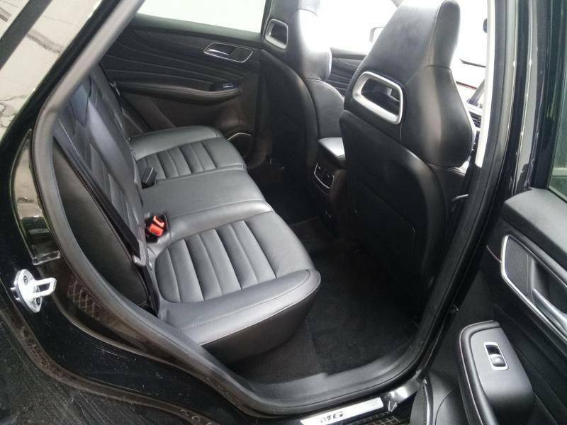 MG HS 1.5 T-gdi Exclusive Dct - 2023 72 NU72WSW Black #5
