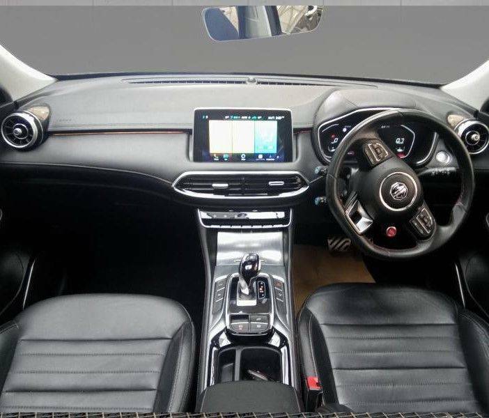 MG HS 1.5 T-gdi Exclusive Dct - 2023 72 NU72WSW Black #4