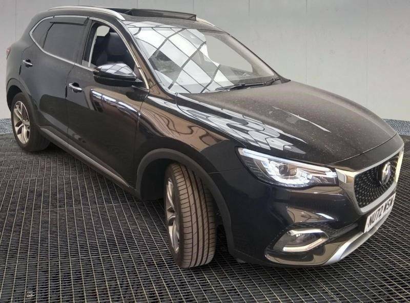 MG HS 1.5 T-gdi Exclusive Dct - 2023 72 Black