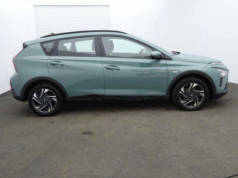 Hyundai Bayon 1.0 Tgdi 48V Mhev Se Connect Dct - 2023 23 Green #2