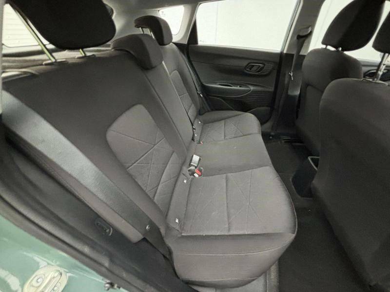 Hyundai Bayon 1.0 Tgdi 48V Mhev Se Connect Dct - 2023 23 Green #5