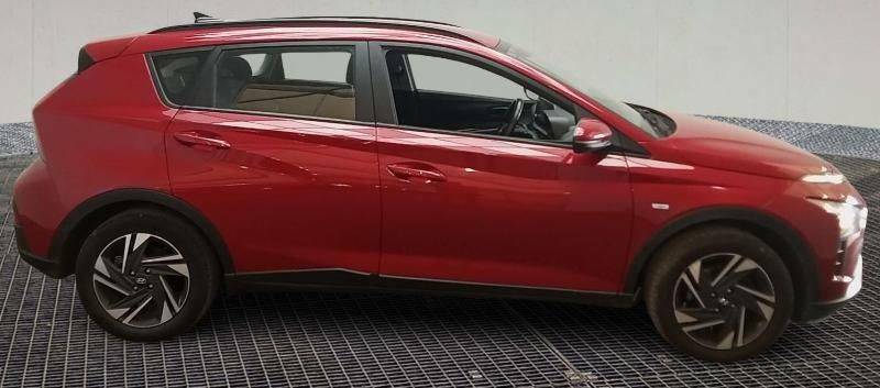 Hyundai Bayon 1.0 Tgdi 48V Mhev Se Connect Dct - 2023 23 Red #2