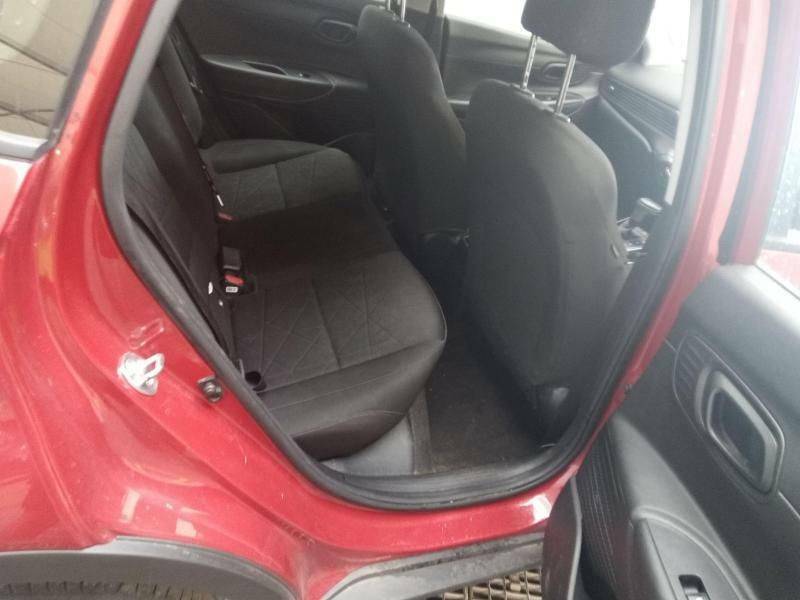 Hyundai Bayon 1.0 Tgdi 48V Mhev Se Connect Dct - 2023 23 Red #5