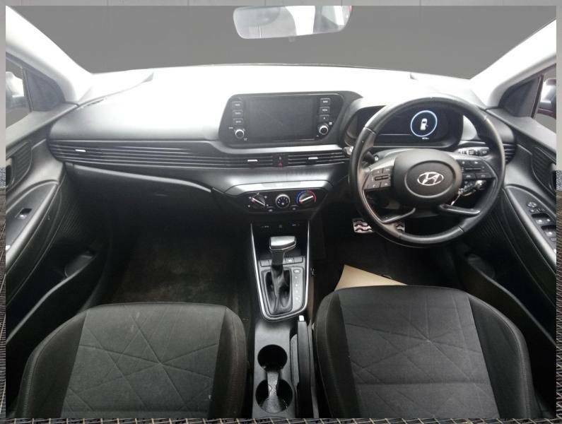 Hyundai Bayon 1.0 Tgdi 48V Mhev Se Connect Dct - 2023 23 Red #4