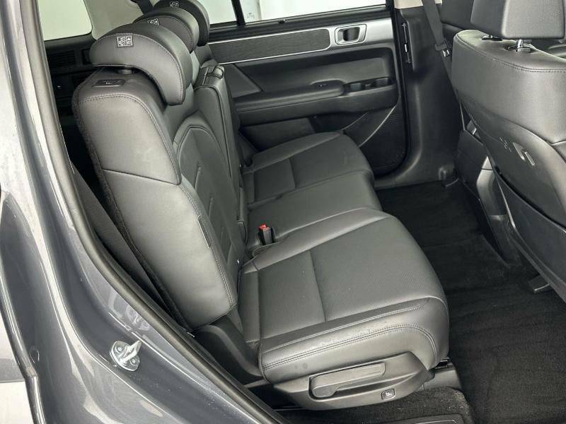 Hyundai Santa Fe 1.6 Tgdi Plug-in Hybrid Premium 4Wd Grey #5