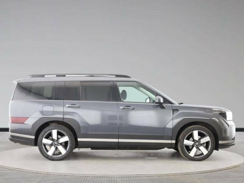 Hyundai Santa Fe 1.6 Tgdi Plug-in Hybrid Premium 4Wd Grey #2
